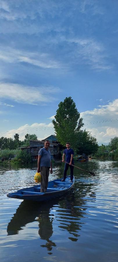 Green View Group Of Houseboats Srīnagar Pokoj fotografie